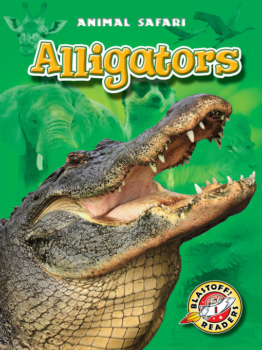 Title details for Alligators by Derek Zobel - Available